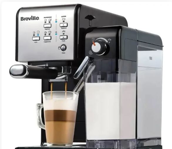 Breville Coffee Machine