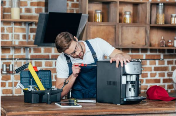 Coffee Machine Repair Service in Dubai