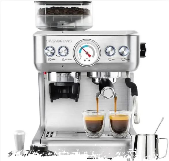 Espresso Coffee Machine