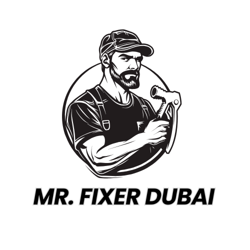 Mr. Fixer Dubai Logo