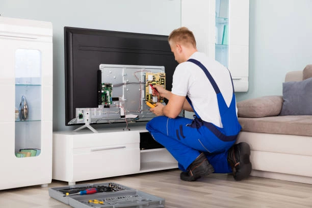 Television Repair Service in Dubai