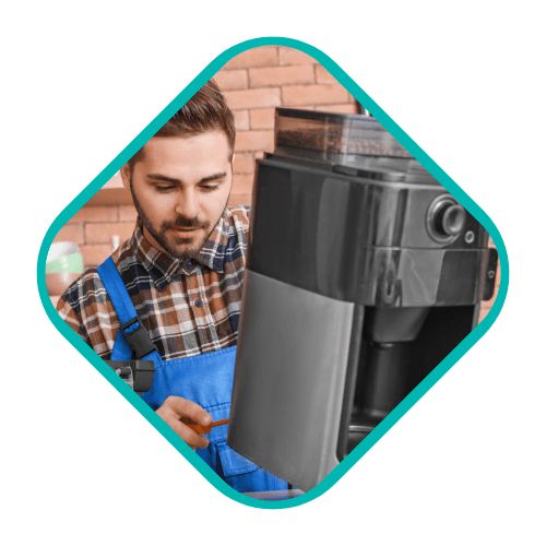 Coffee Machine Repair