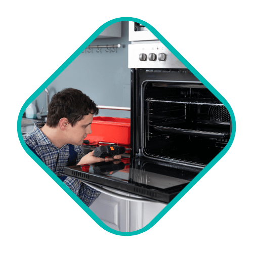 Cooking Range Repair